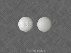 Image of Campral 333 mg