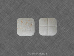 Image of Capozide 25-15 mg