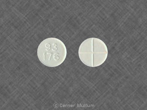 Image of Captopril-Hydrochlorothiazide 25 mg-15 mg-TEV