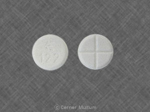 Image of Captopril 25 mg-PAR
