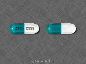 Image of Carbamazepine ER 300 mg-APO