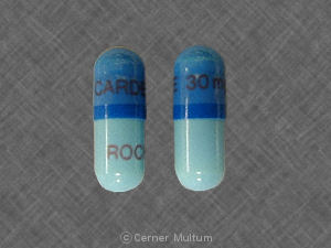 Image of Cardene 30 mg