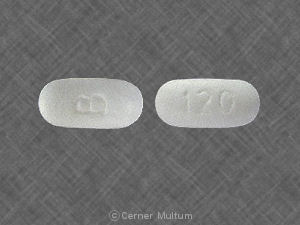 Image of Cardizem LA 120 mg