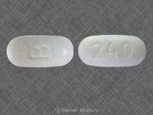 Image of Cardizem LA 240 mg
