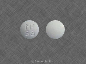 Image of Carisoprodol 350 mg-MUT