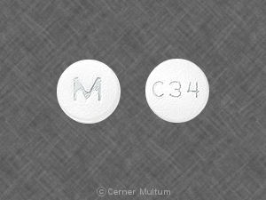 Image of Carvedilol 25 mg-MYL