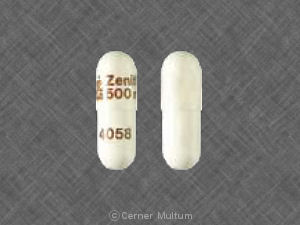 Image of Cefadroxil 500 mg-IVA