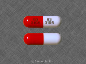 Image of Cefadroxil 500 mg-TEV