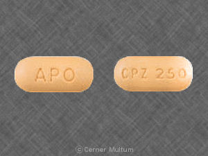 Image of Cefprozil 250 mg-APO
