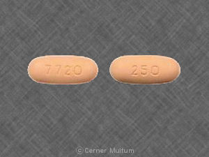 Image of Cefzil 250 mg