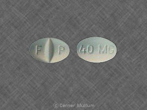 Image of Celexa 40 mg