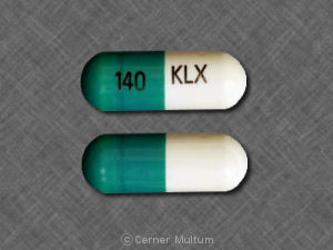 Image of Cephalexin 250 mg-KAR