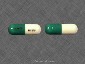 Image of Cephalexin 250 mg-RAN