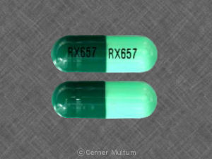 Image of Cephalexin 500 mg-RAN