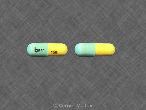 Image of Chlordiazepoxide 5 mg-BAR
