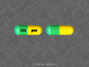 Image of Chlordiazepoxide 5 mg-PAR