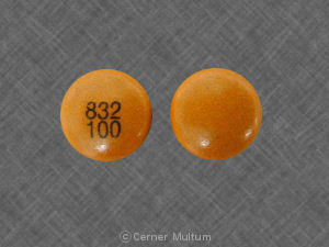 Image of ChlorproMAZINE 100 mg-UPS