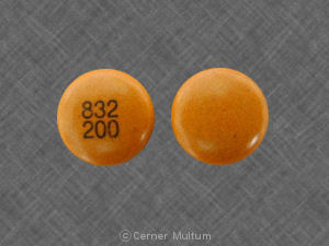Image of ChlorproMAZINE 200 mg-UPS