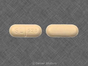 Image of Choline Mg Salicylate 500 mg-SID
