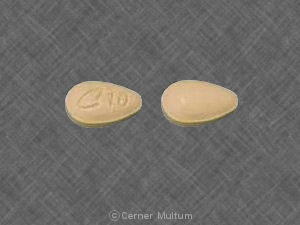 Image of Cialis 10 mg