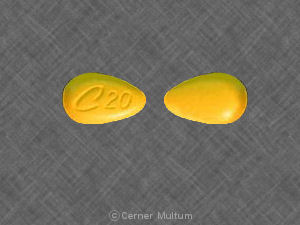 Image of Cialis 20 mg
