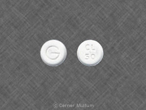 Image of Cilostazol 50 mg-AND