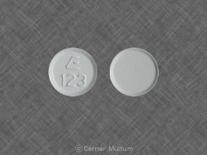 Image of Cilostazol 50 mg-SAN