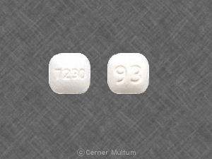 Image of Cilostazol 50 mg-TEV