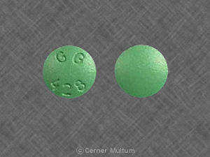 Image of Cimetidine 300 mg-GG