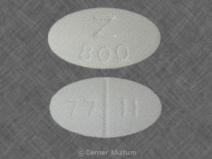 Image of Cimetidine 800 mg-IVA