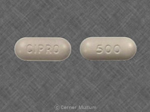 Image of Cipro 500 mg