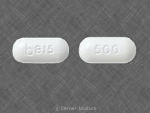 Image of Ciprofloxacin 500 mg-BAR