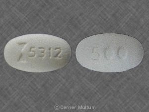 Image of Ciprofloxacin 500 mg-IVA