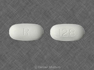 Image of Ciprofloxacin 750 mg-DRR
