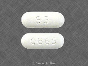 Image of Ciprofloxacin 750 mg-TEV
