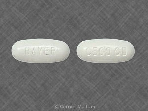 Image of Cipro XR 500 mg