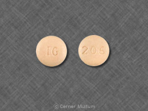 Image of Citalopram 10 mg-CAM