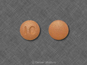 Image of Citalopram 10 mg-TOR
