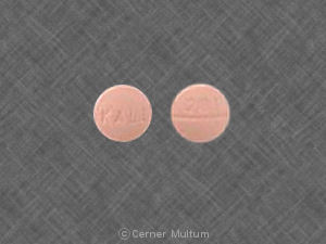 Image of Citalopram 20 mg-PER