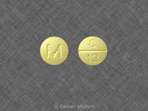 Image of Clonazepam 0.5 mg-MYL