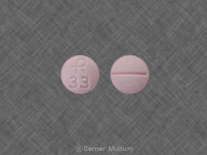 Image of Clonazepam 0.5 mg-PUR