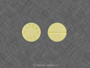 Image of Clonazepam 0.5 mg-WAT