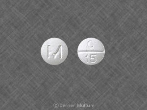 Image of Clonazepam 2 mg-MYL