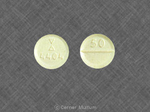 Image of Clozapine 50 mg-TEV