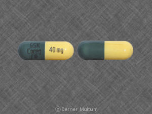 Image of Coreg CR 40 mg