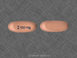 Image of Cyclosporine Mod 100 mg-IVA