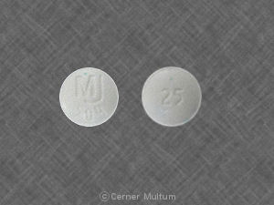 Image of Cytoxan 25 mg