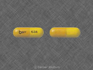 Image of Danazol 100 mg-BAR