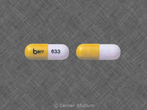 Image of Danazol 50 mg-BAR