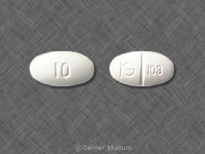 Image of Demadex 10 mg-MED